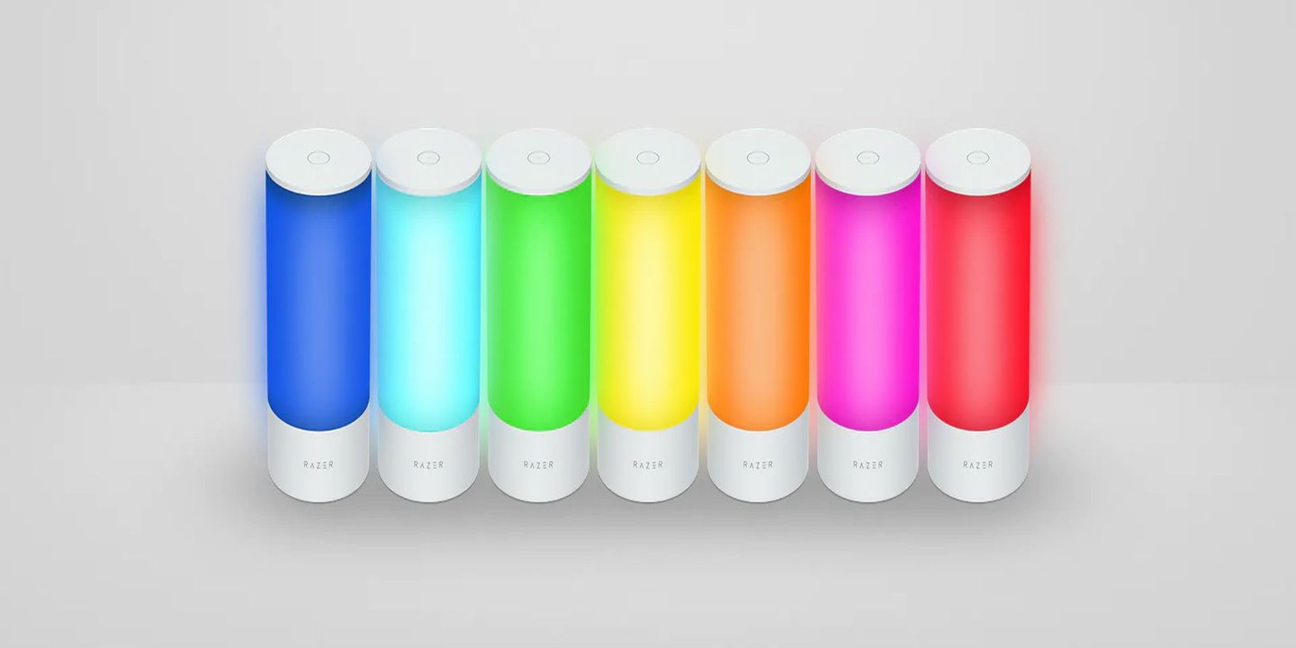 Razer’dan Yeni Işık Koleksiyonu Geliyor 65 RAZER AETHER LAMP