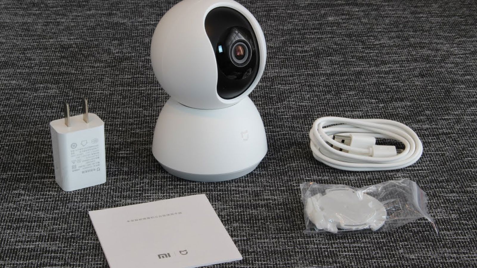 Xiaomi’nin Başarıları Bitmiyor: Güvenlik Kamerası Sektöründe de Önde Gidiyor 67 Xiaomi güvenlik kamerası