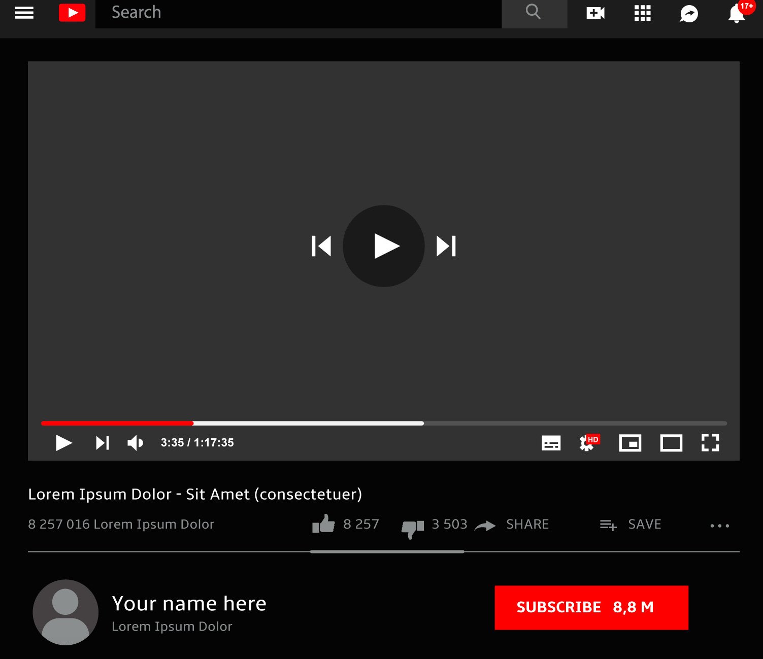 Youtube’da beğenmek ve abone olmak artık daha ilgi çekici 66 Youtube’da beğenmek ve abone olmak artık daha ilgi çekici!