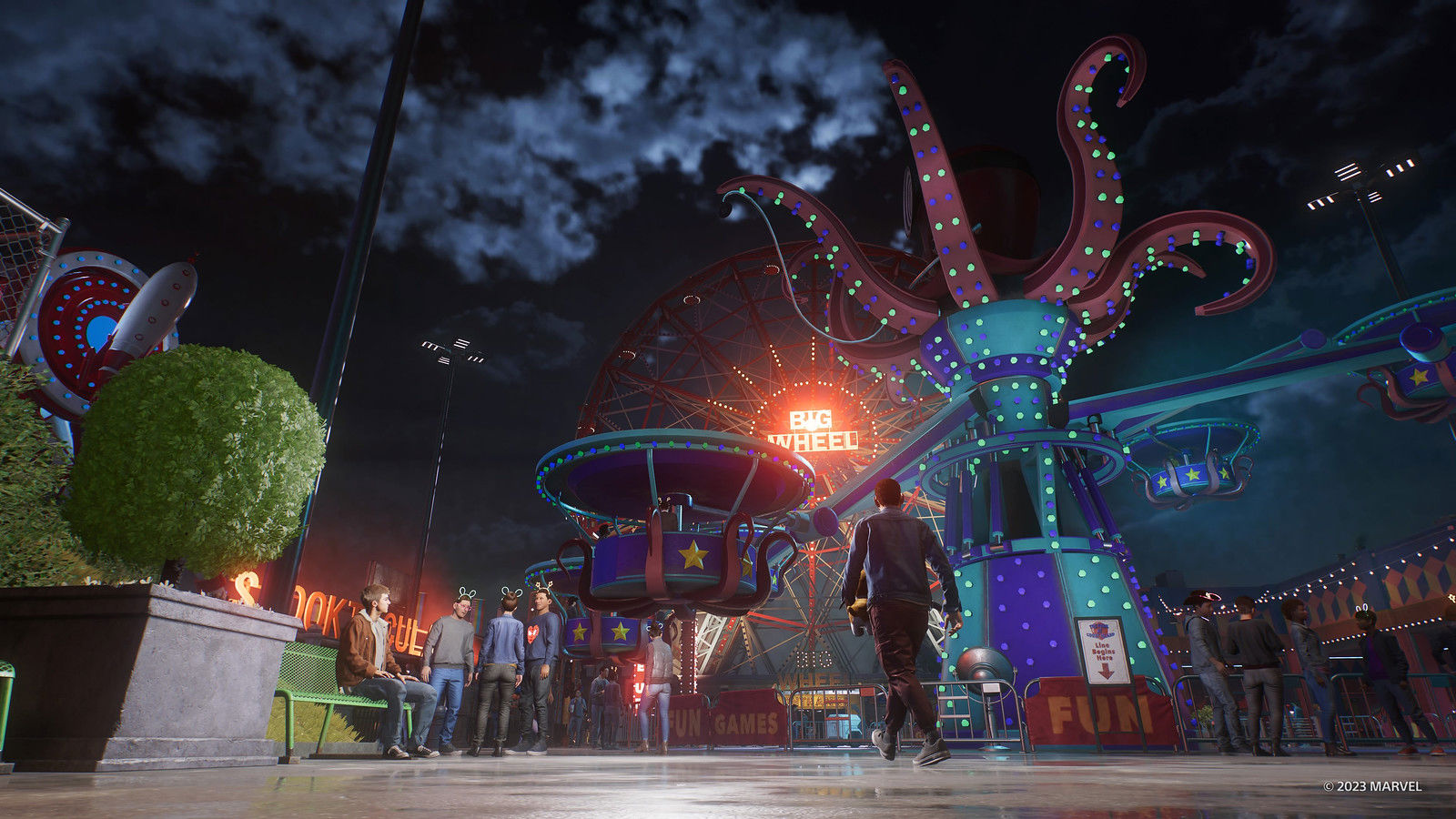 Spider-Man 2, 2.5 Milyon Adetlik Satışıyla Rekor Kırdı 66 Spider-Man 2, PlayStation tarihinin en hızlı satan oyunlar arasında yerini aldı.