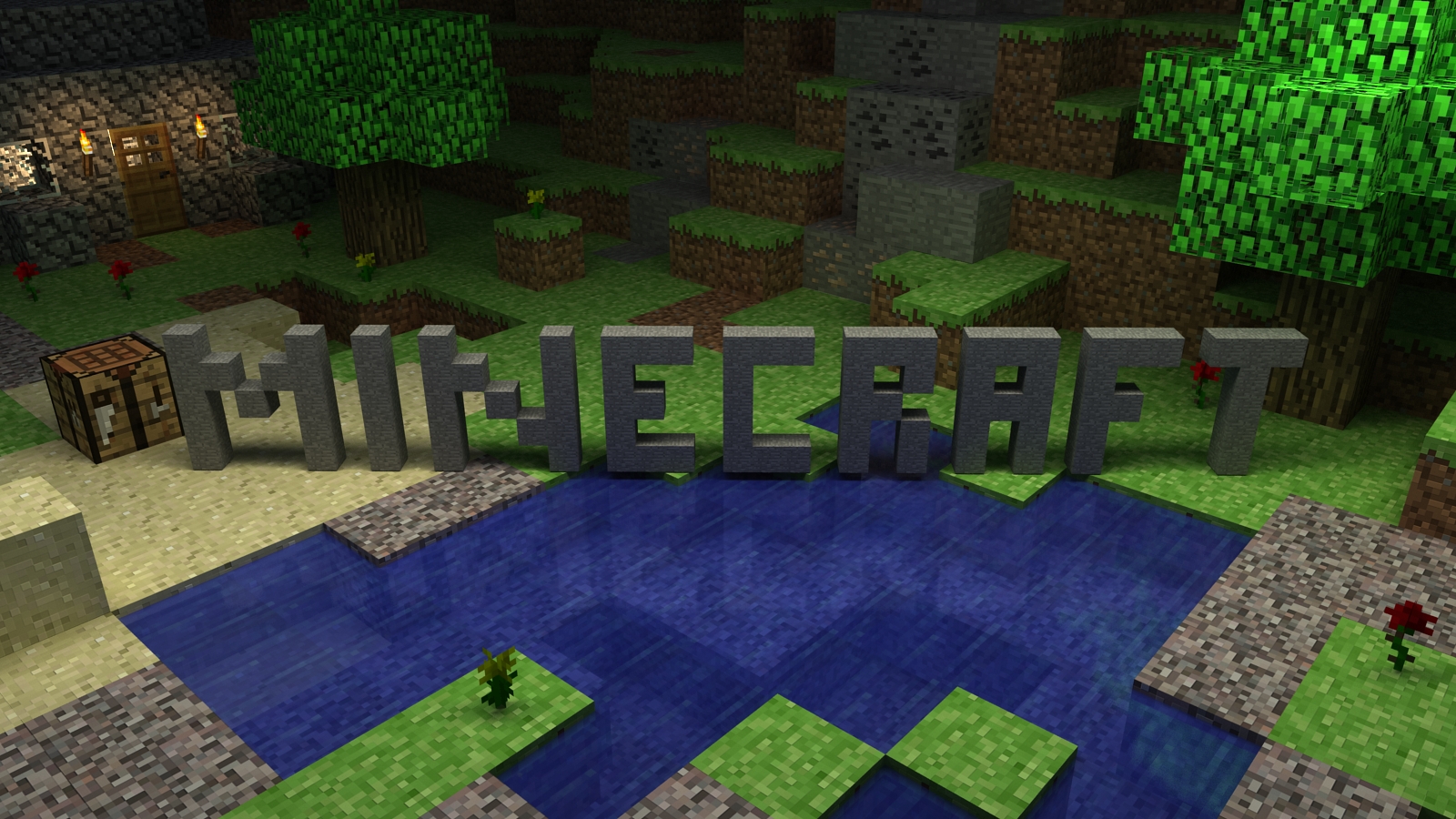 Minecraft, 300 Milyon Satışı ile Zirvede 66 Minecraft Wallpaper LOLd Wallpaper Funny Pictures Funny Videos