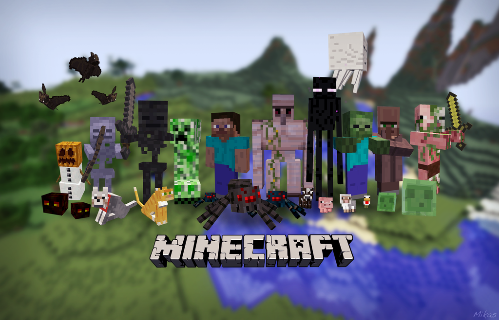 Minecraft, 300 Milyon Satışı ile Zirvede 65 Minecraft satış rekoru