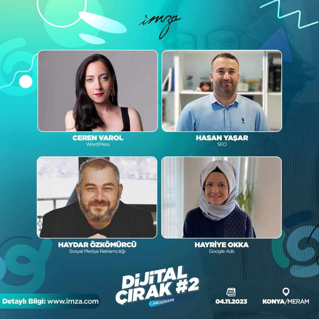 Dijital Çırak Programı ile Kariyer Sahibi Olun! 67 Dijital Çırak Eğitimcileri Kimler?