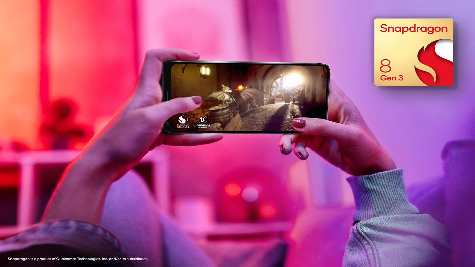 Qualcomm, Snapdragon 8 Gen 3’ün Özelliklerini Açıkladı 67 Snapdragon 8 gen 3