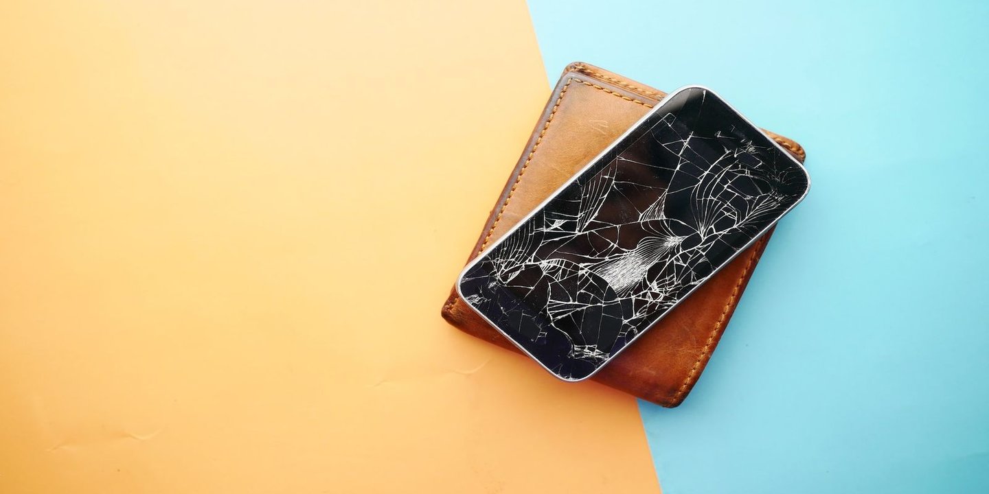 Kendi Kendini Tamir Eden iPhone Ekranlarının Gelişi Yakın mı? Bu Haber Sizi Çok Heyecanlandıracak 65 ekranı kırık iphone