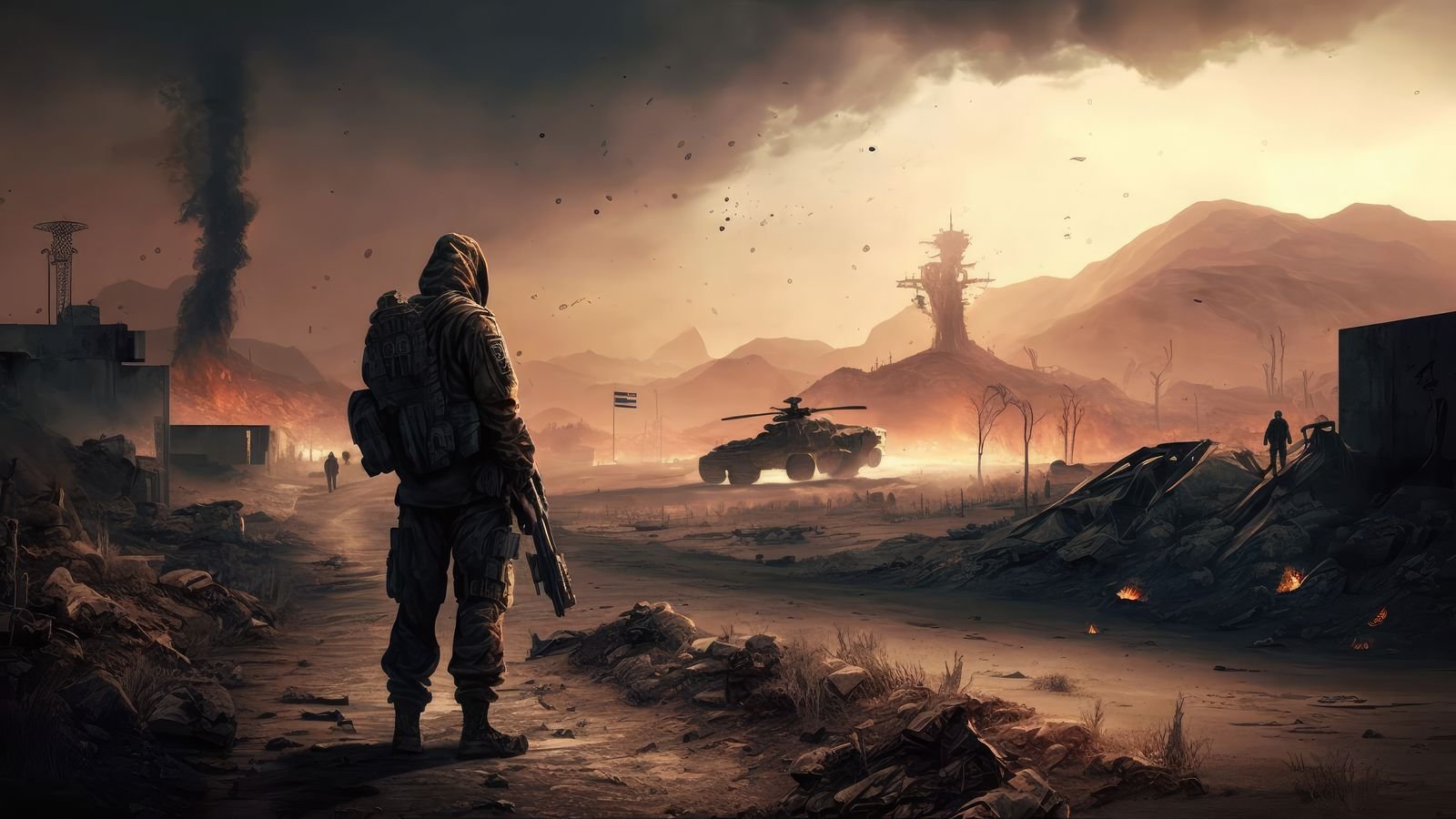 Oyunseverlere müjde: Battlefield 2042 6. sezonun ilk etkinliği Dark Protocol başlıyor 66 Killswitch moduyla mücadele edebilecekler