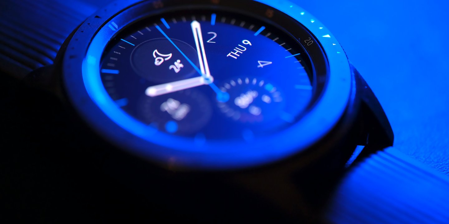 Samsung Galaxy Watch'a Uyku Apnesi Özelliği Ekleniyor