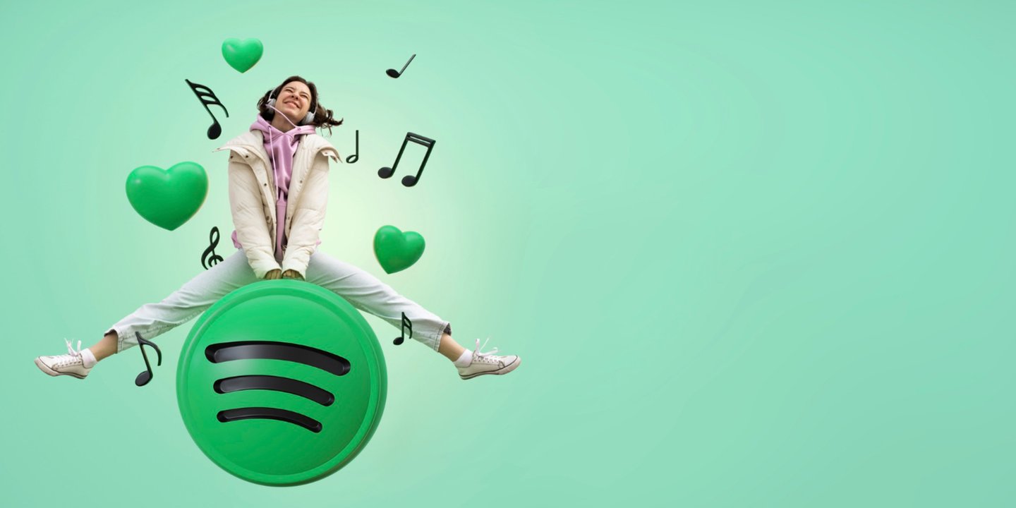 Spotify’da sanatçıların kendi sayfalarına özel ek ürünler kısmı açıldı