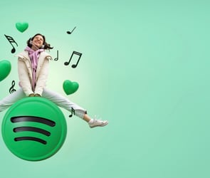 Spotify’da sanatçıların kendi sayfalarına özel ek ürünler kısmı açıldı