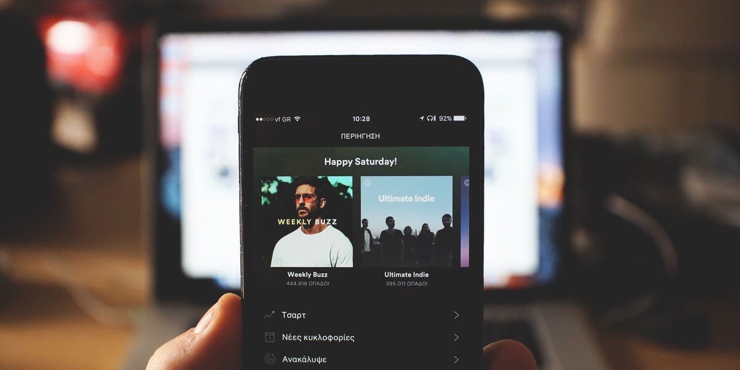 Spotify Premium Kullanıcıları Ayda 15 Saat Sesli Kitap Dinleyebilecek 65 spotify ekran