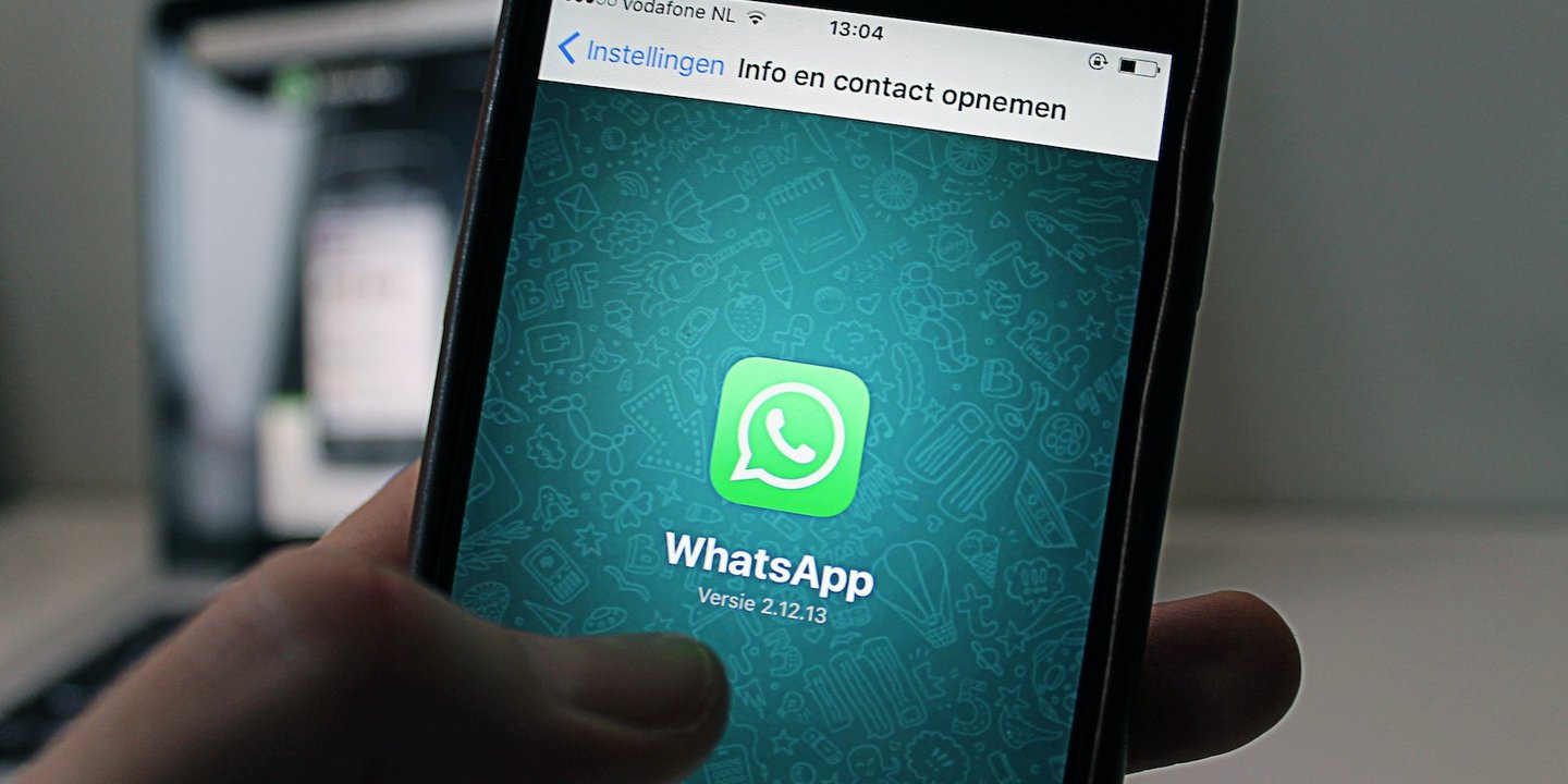 whatsapp indir ekranı