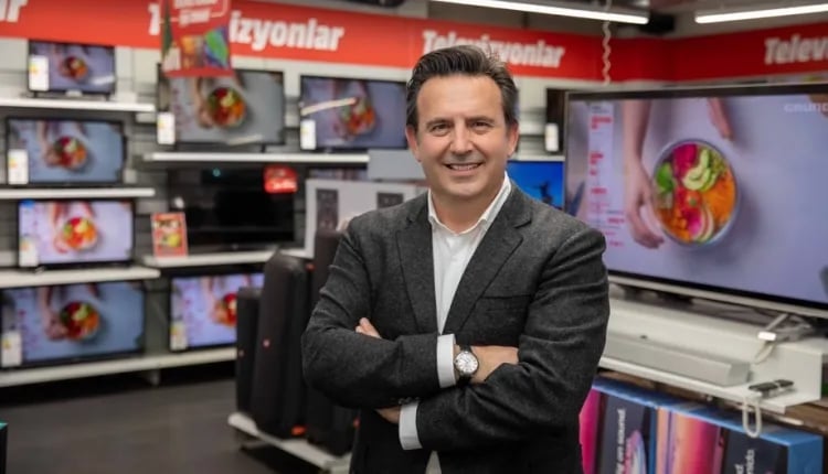 MediaMarkt Türkiye’nin yeni CEO’su Hulusi Acar oldu