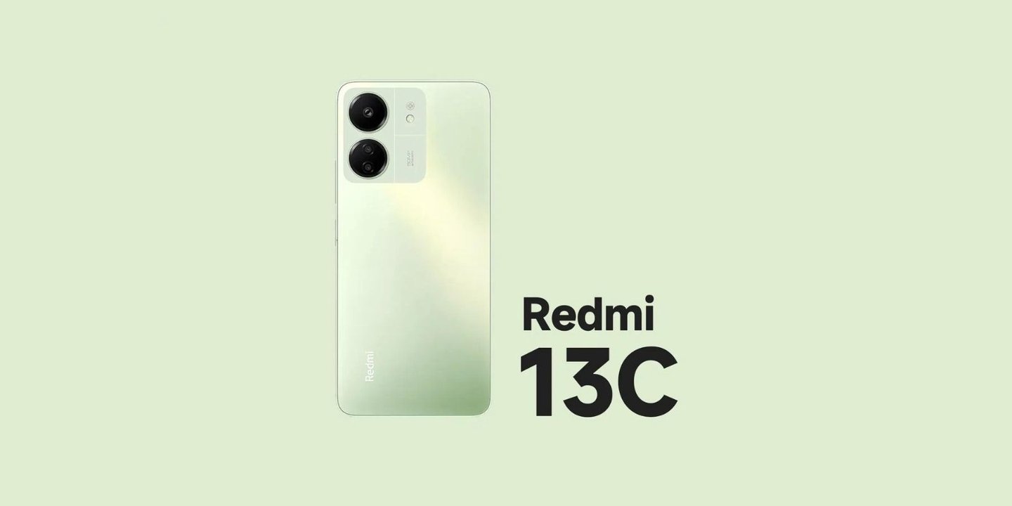 Redmi 13C için geri sayım başladı