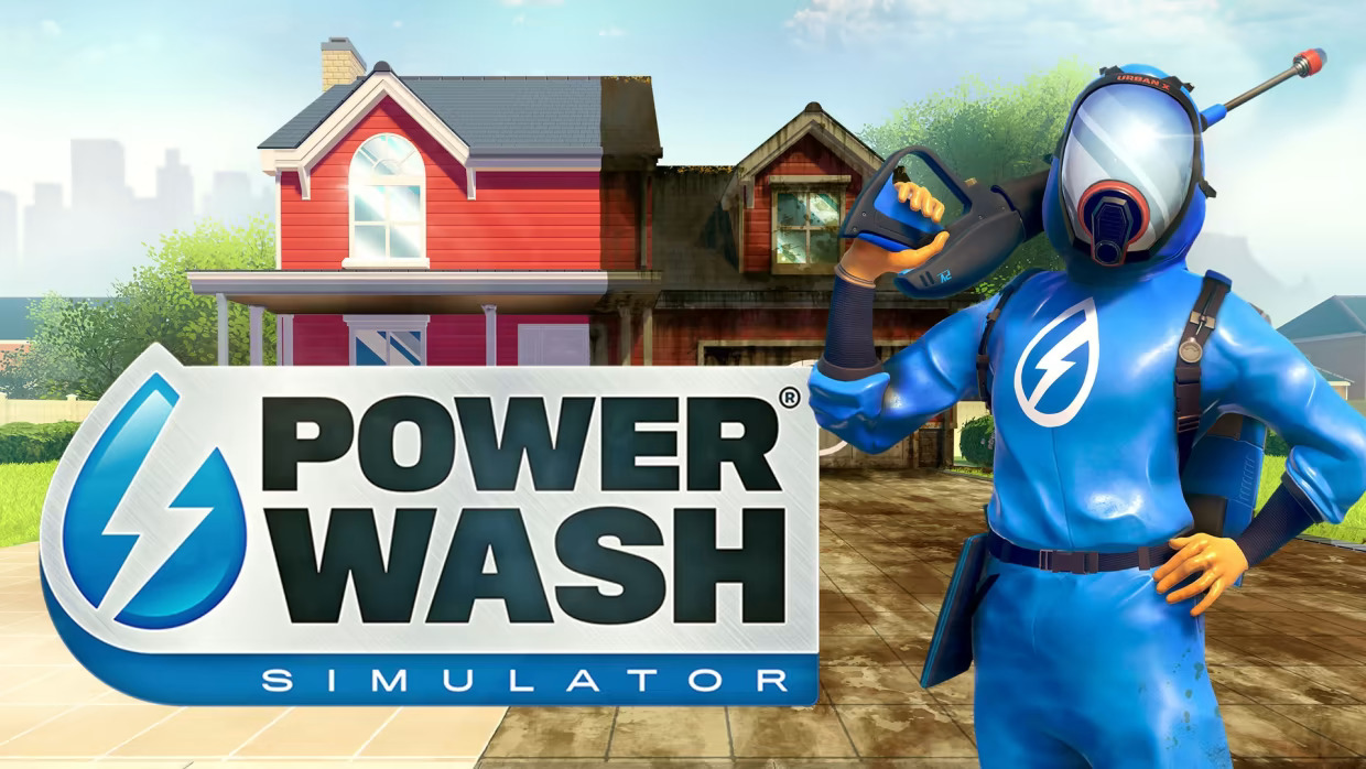 PlayStation Plus 2023 Aralık ayı oyunlarını duyurdu 3 Powerwash Simulator