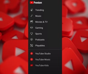youtube premium