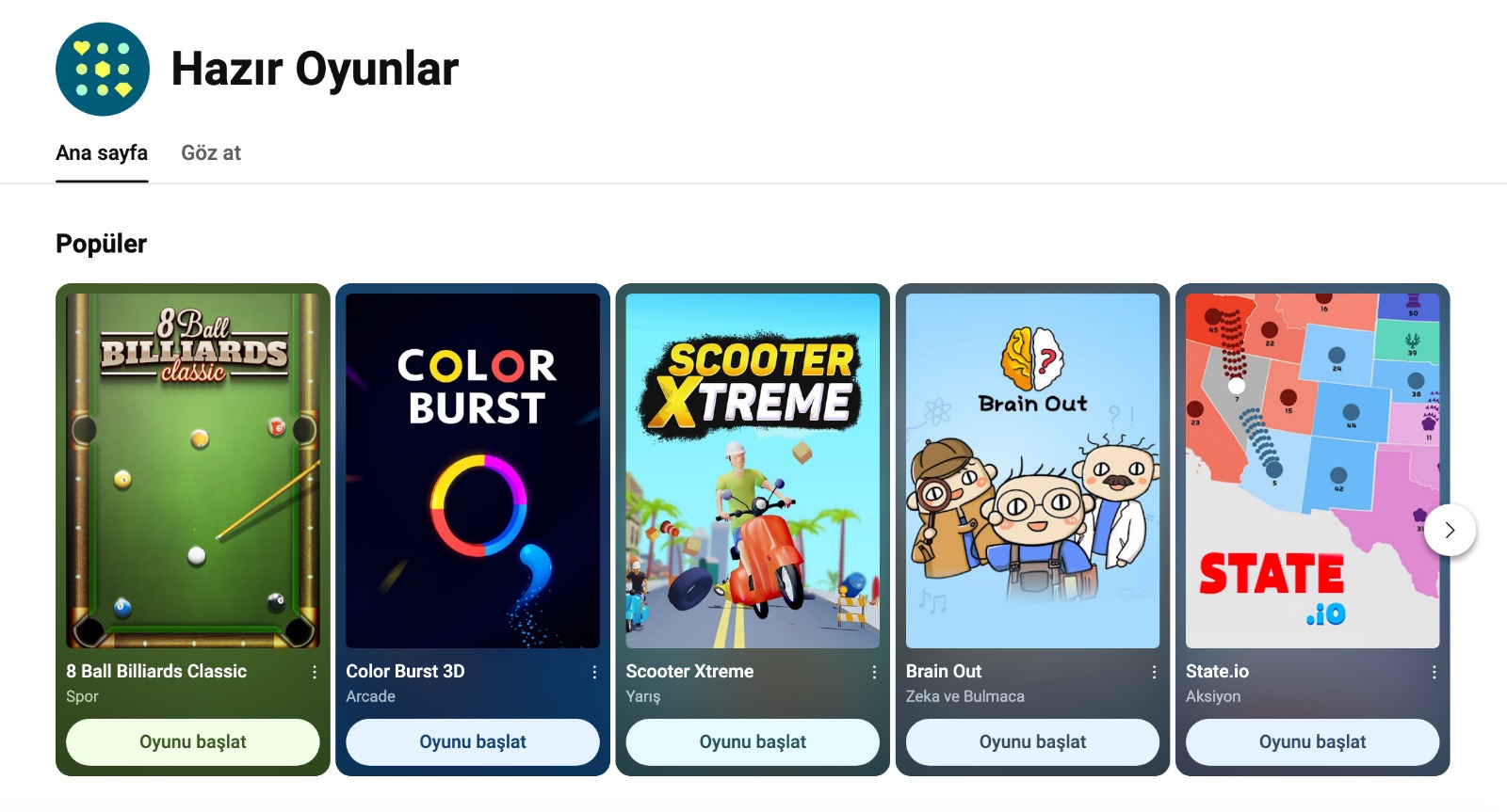 Youtube Premium Üyelerine 37 Adet Mini Oyun Sunuyor 2 youtube premium