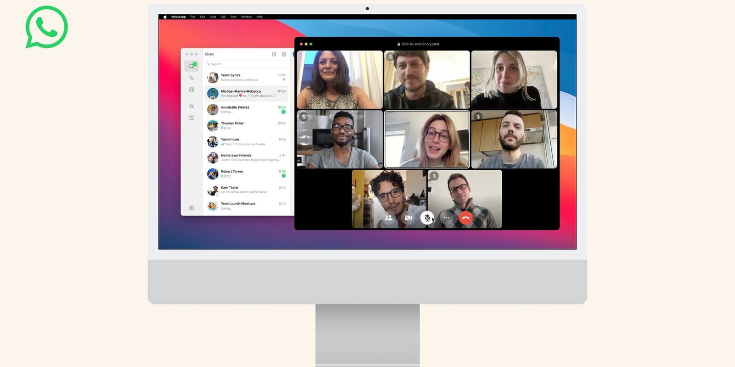 WhatsApp, Mac Kullanıcılarına Müjde: WhatsApp App Store'da Yerini Aldı 65 Mac için WhatsApp uygulaması artık App Store'da mevcut!