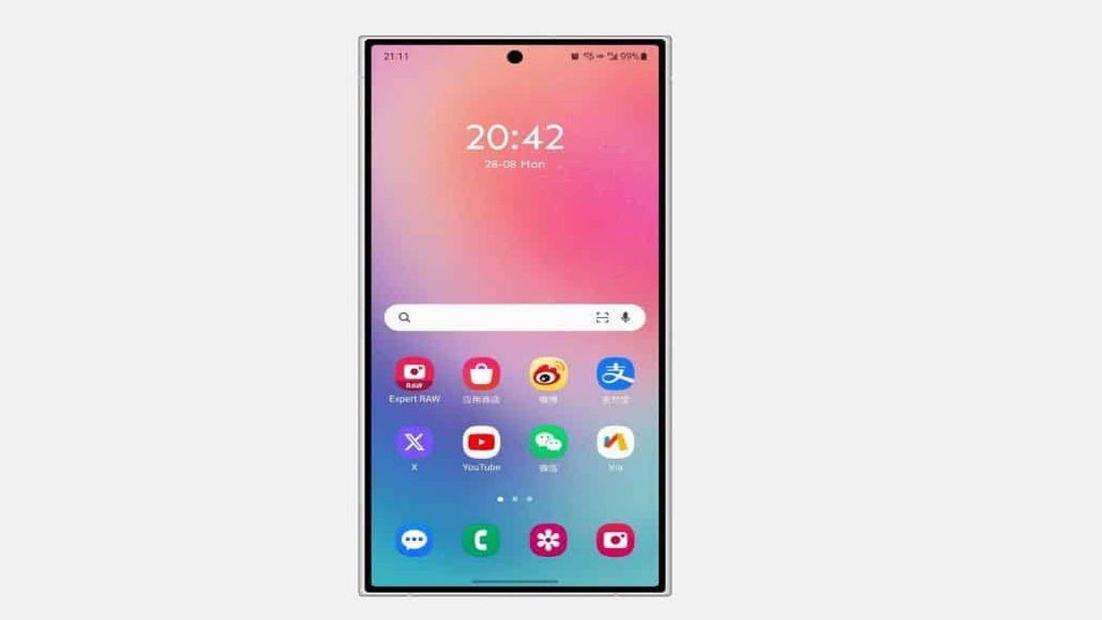 Samsung Galaxy S24 Serisi yeni renkleriyle sizlerle 66 Samsung Galaxy S24 serisi birçok farklı renk ile geliyor