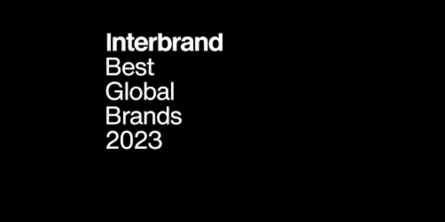 Interbrand şirketi, hazırladığı ”Best Global Brands 2023” çalışmasını duyurdu