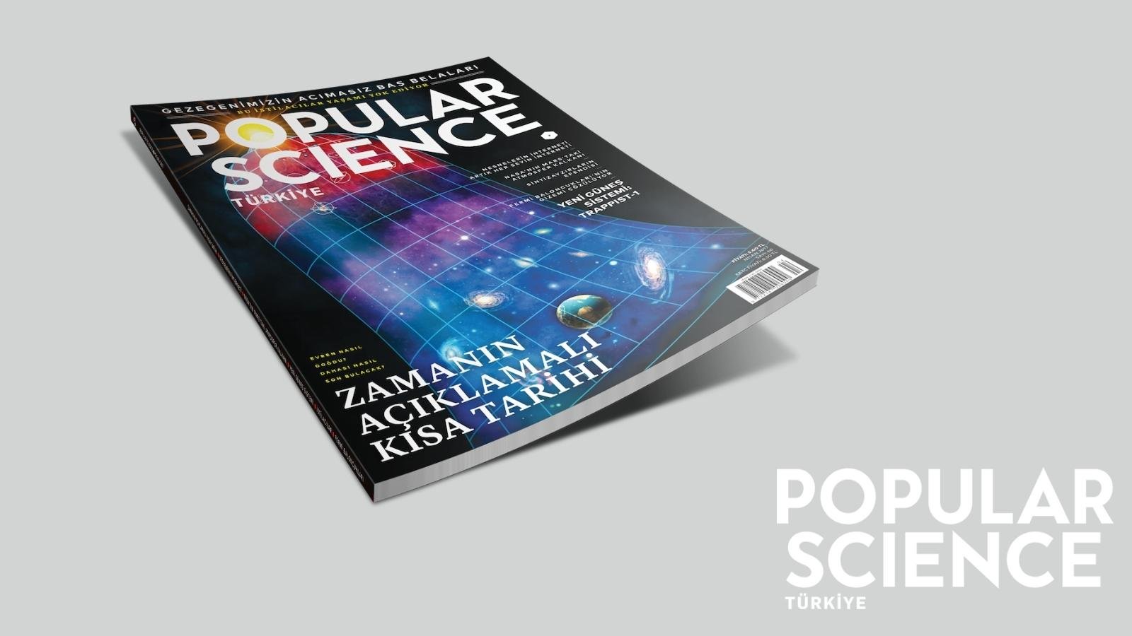  Popular Science Dergisi, Yayın Hayatını Sonlandırdı