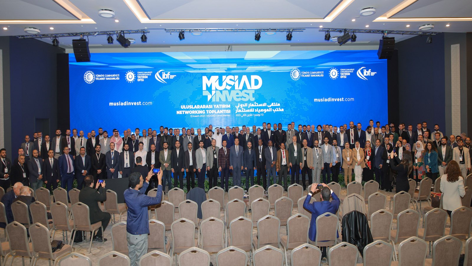 MÜSİAD Dışa Bağımlılığı Azaltmak İçin Bir Çalıştay Daha Düzenliyor 2 MÜSİAD Dışa Bağımlılığı Azaltmak İçin Bir Çalıştay Daha Düzenliyor