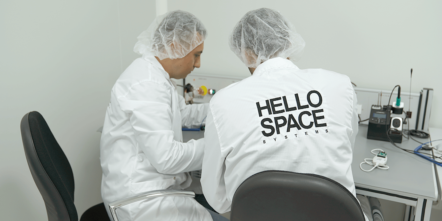 Yerli uzay teknolojileri girişimi Hello Space'den yeni adım: Uzaya iki uydu daha gönderdi