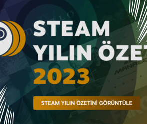 Steam yılbaşına yaklaşırken “Yılın Özeti” ni kullanıcılarına sundu