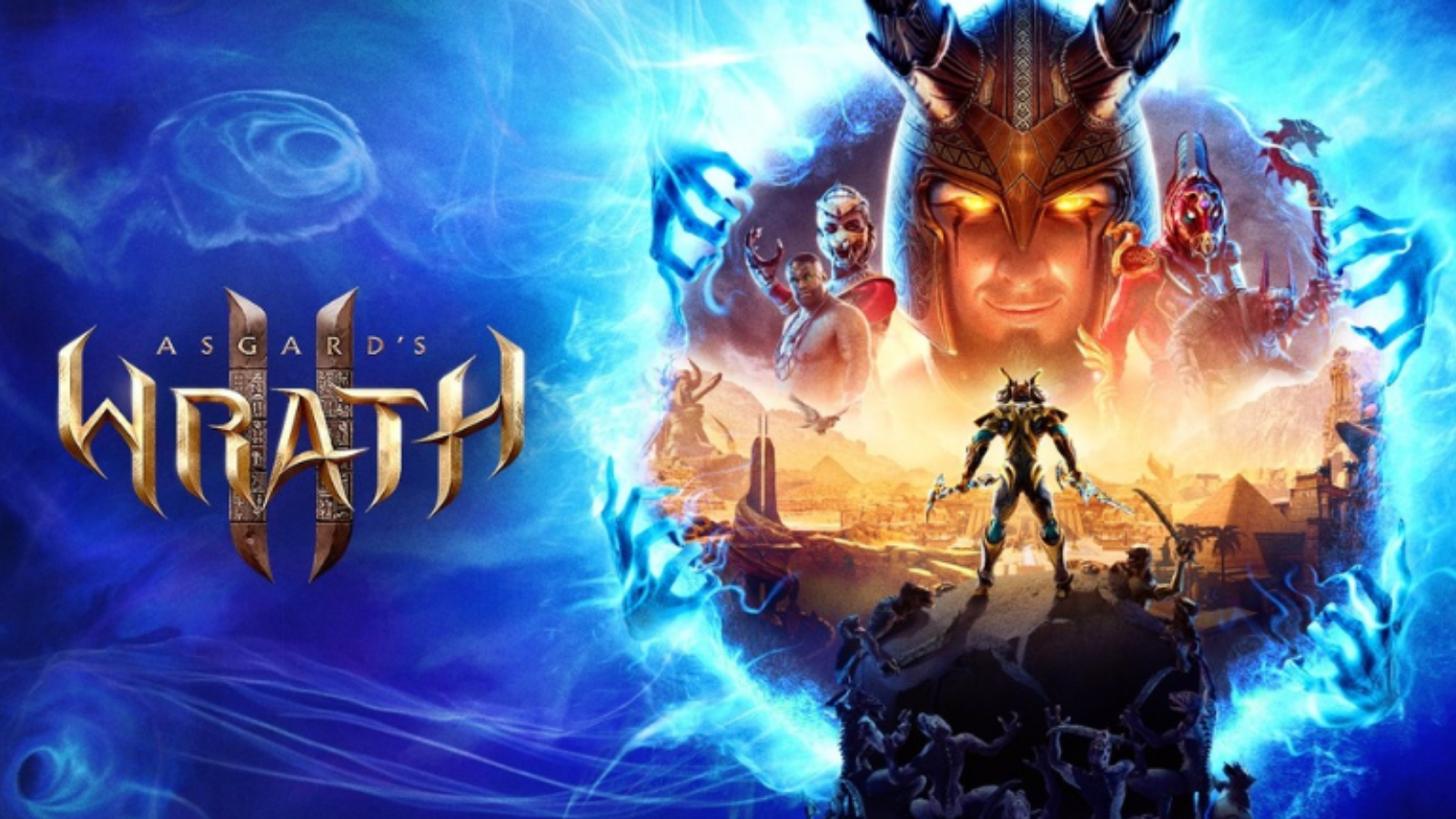 Güncel olarak oynanabilecek en iyi Meta Quest 3 oyunları 2 Meta Quest 3 altında yayımlanan ve VR oyunlarına, nasıl olmaları gerektiğine dair gerçek bir örnek olan oyun Asgard Wrath 2’dir.