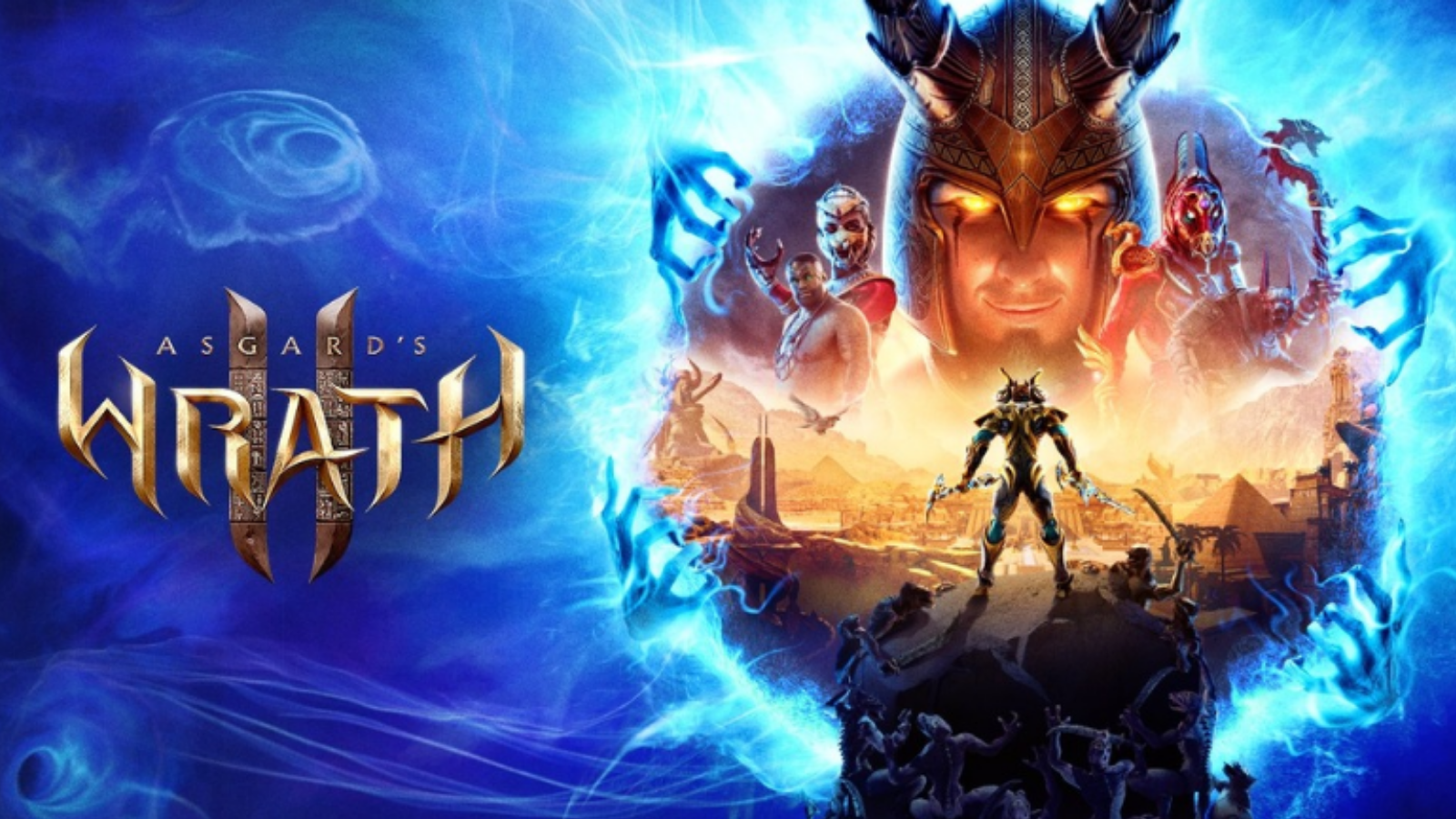 Meta Quest 3 altında yayımlanan ve VR oyunlarına, nasıl olmaları gerektiğine dair gerçek bir örnek olan oyun Asgard Wrath 2’dir.