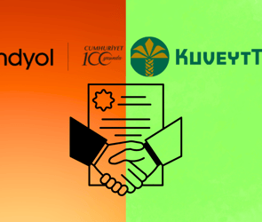 Online alışveriş finansman ortaklığı: Kuveyt Türk ve Trendyol