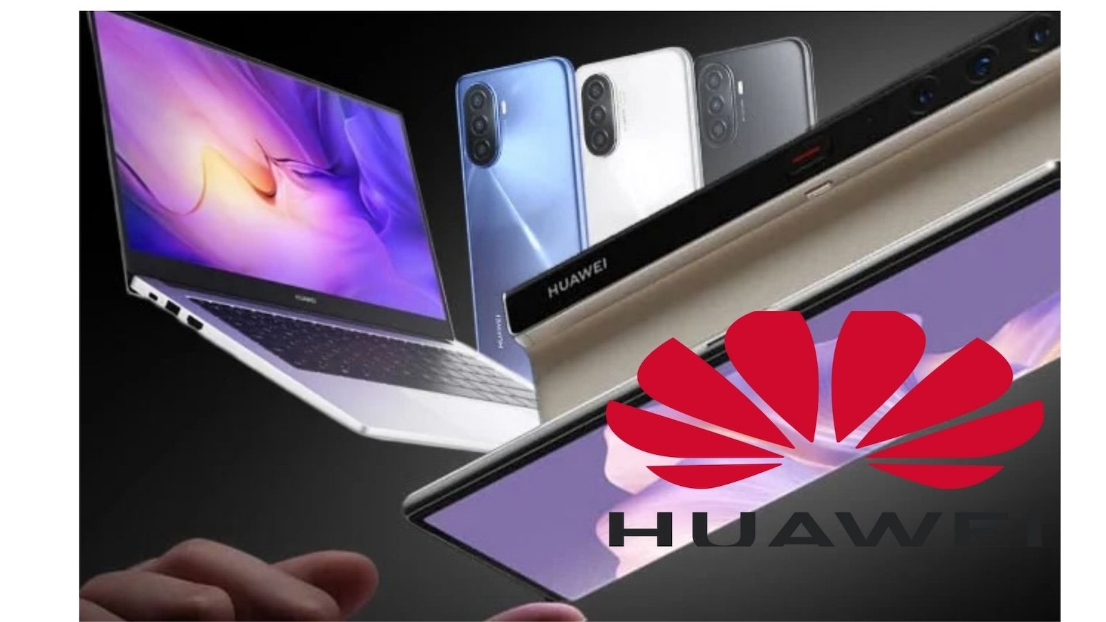 Huawei eşsiz bir ürün sergileyebilir