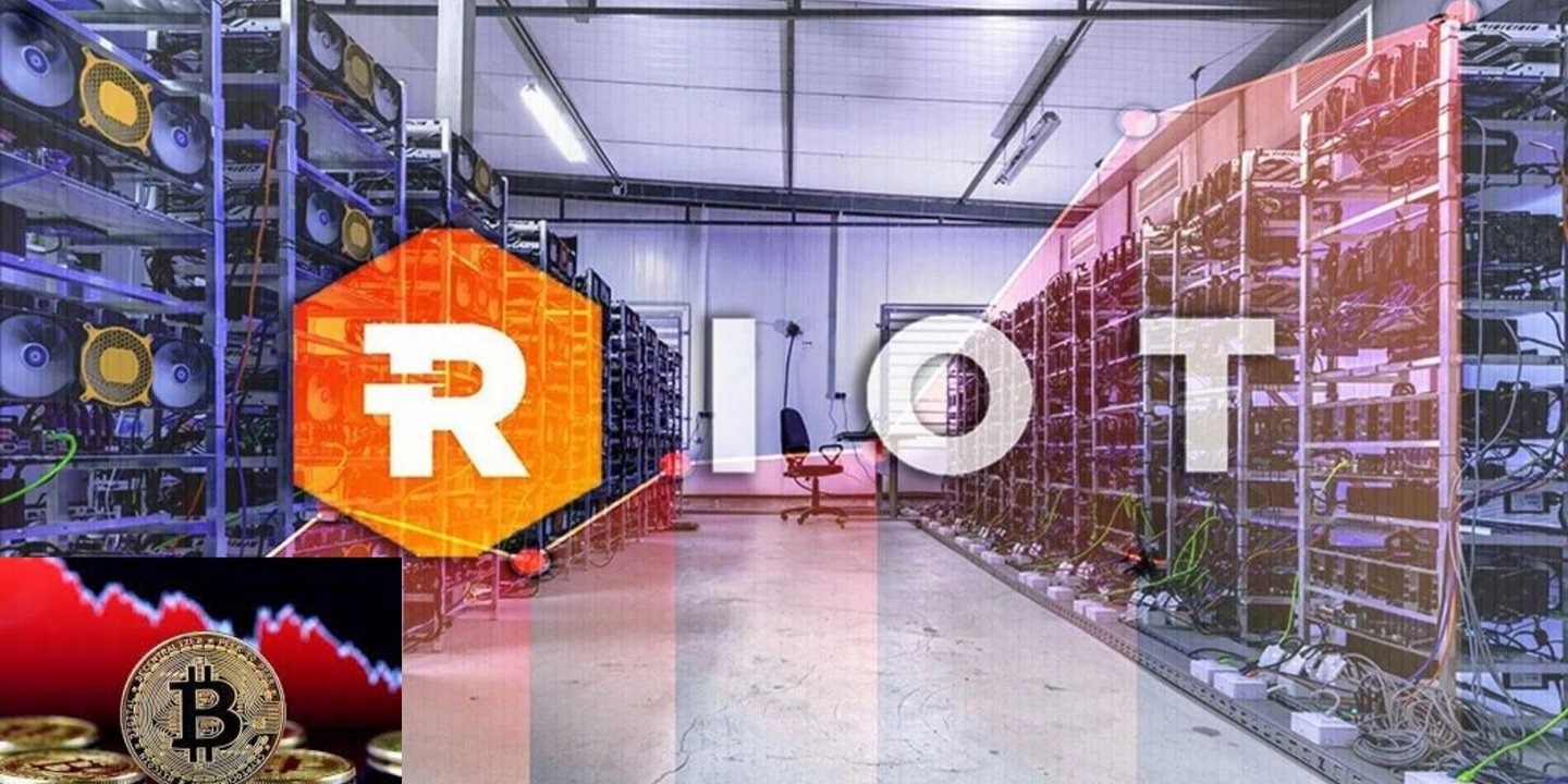 Bitcoin madencisi RIOT’tan dev alım 1 Bitcoin madencisi RIOT’tan dev alım