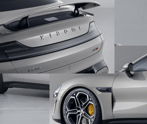 Xiaomi’nin ilk elektrikli otomobilinin görüntüsü paylaşıldı!