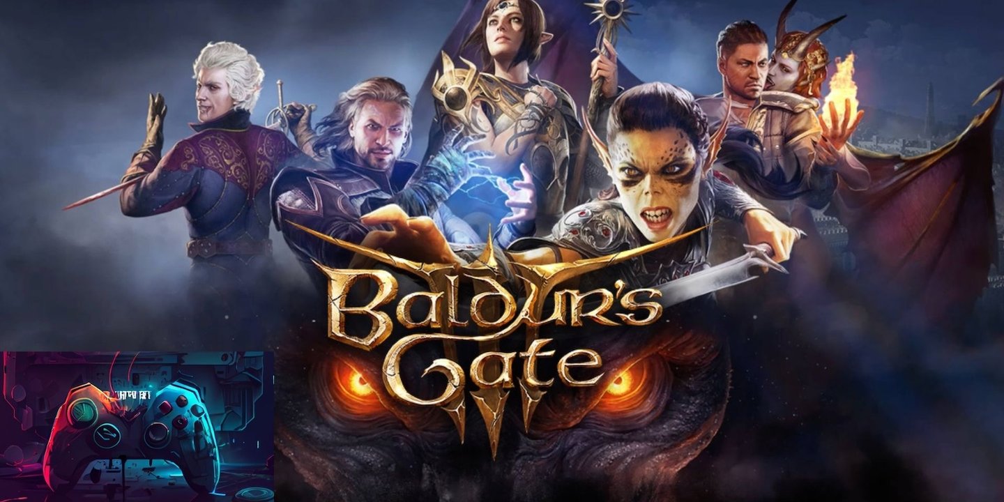 Baldur’s Gate 3 Oyunu İlk Xbox Konsol Güncellemesini Aldı