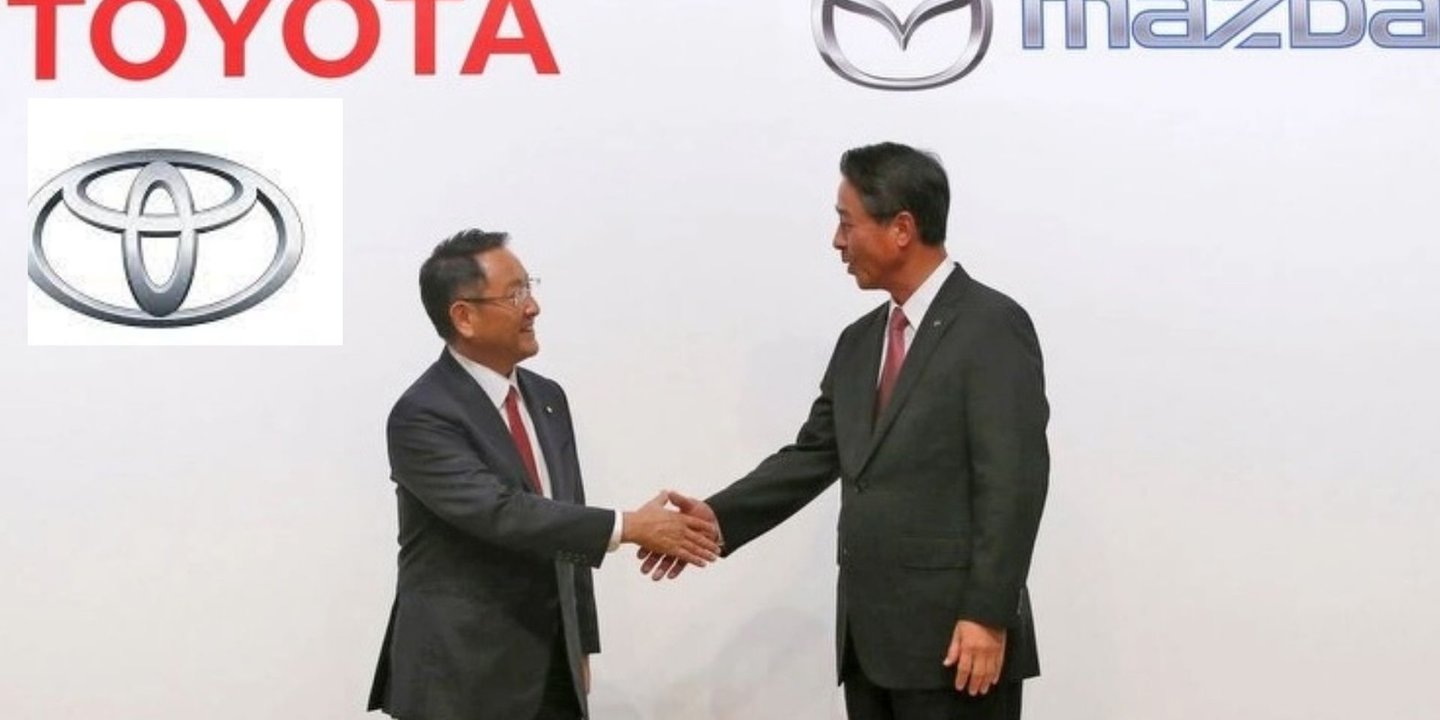Mazda, Toyota ile çok sayıda elektrikli aracı pazara sunacak 1 Mazda, Toyota iş birliği ile çok sayıda elektrikli aracı pazara sunmayı hedefliyor