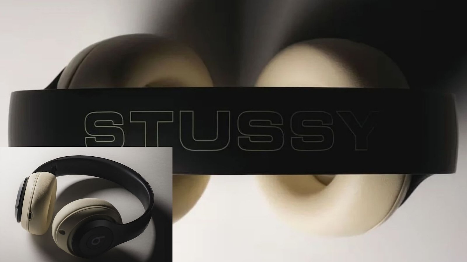  Stüssy x Beats Studio Pro Kulaklık Duyuruldu
