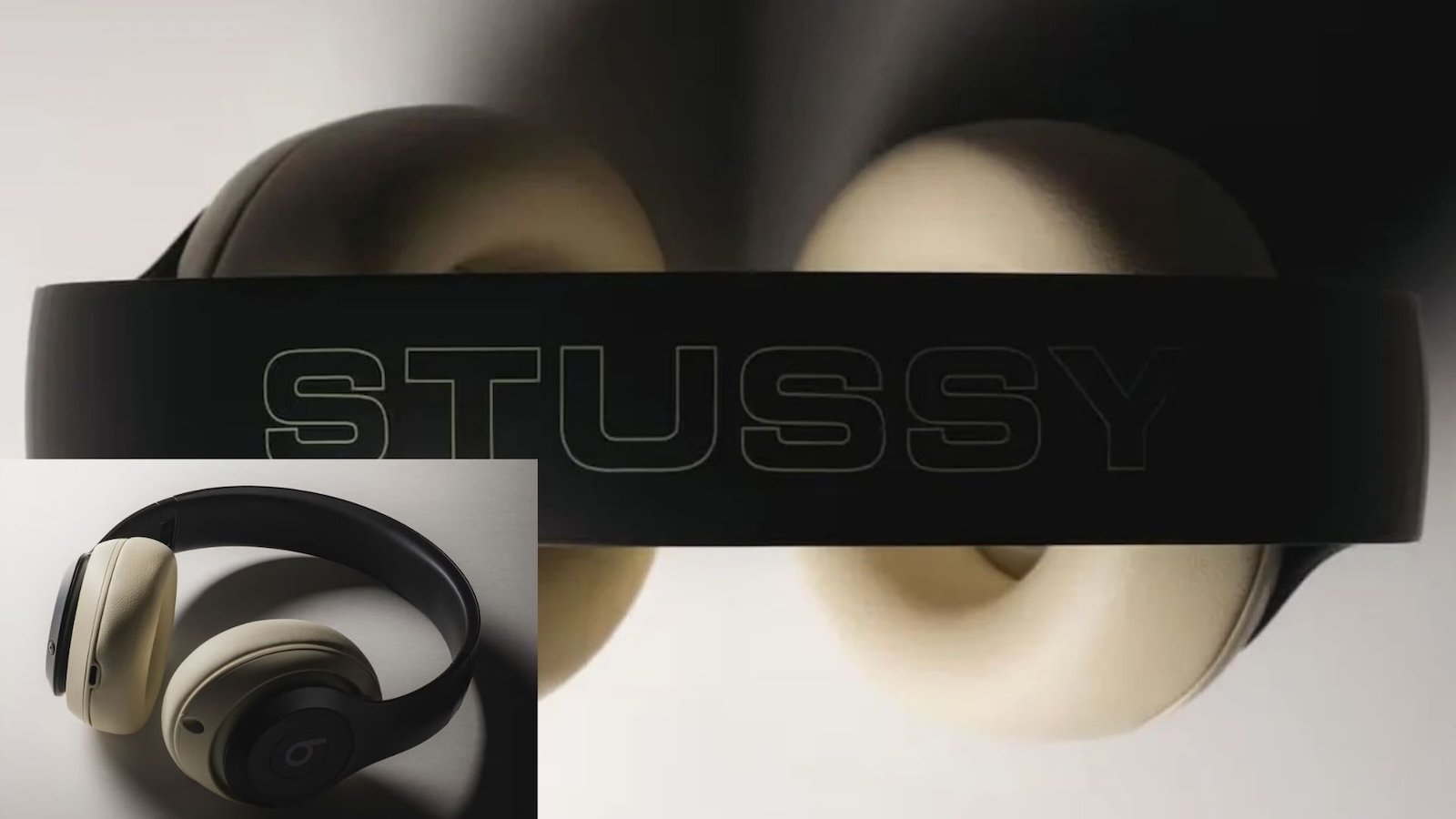 Stüssy x Beats Studio Pro Kulaklık Duyuruldu 2 Stüssy x Beats Studio Pro Kulaklık Duyuruldu
