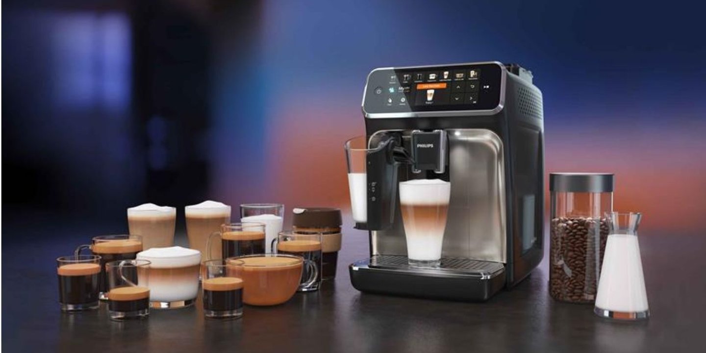 Philips LatteGo