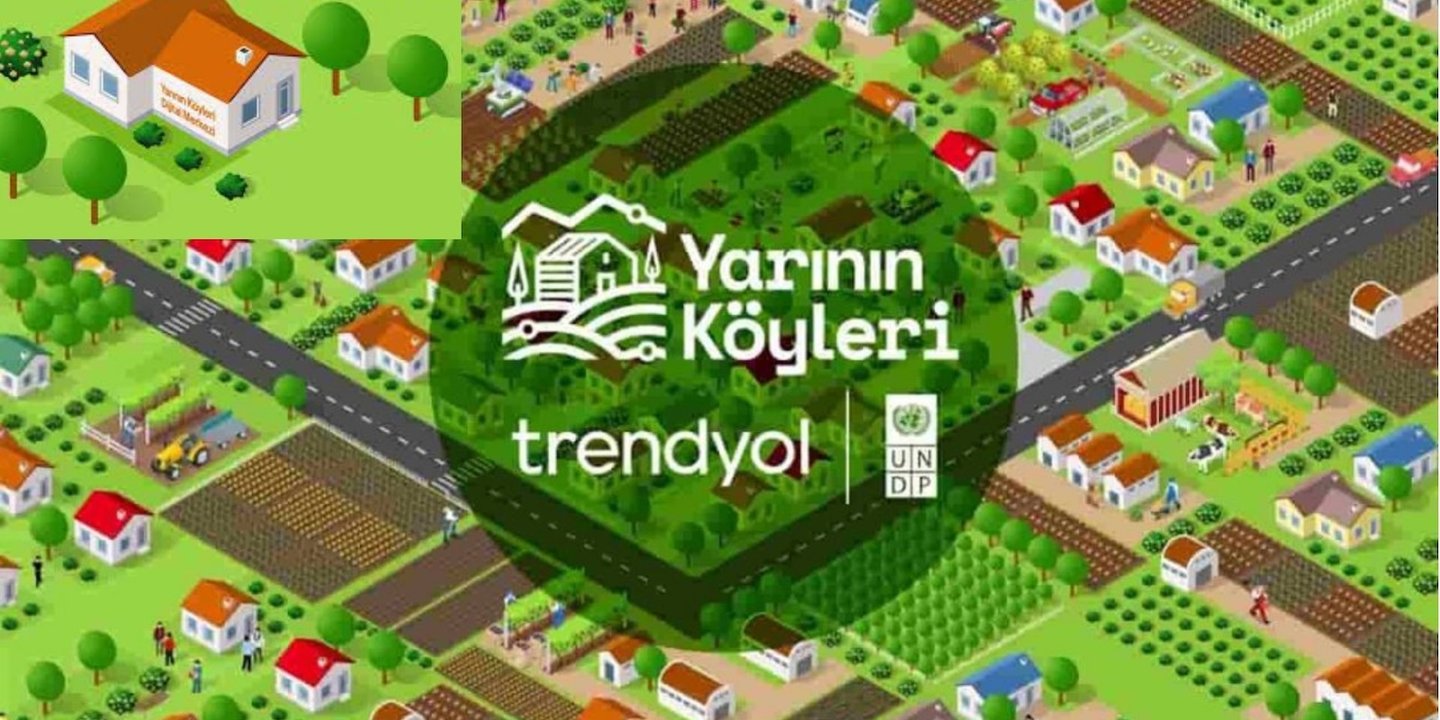 Yarının Köyleri projesinin ilk dijital merkezi Adana’da faaliyete geçti