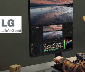 LG, dünyanın ilk çift moda sahip monitörünü duyurdu