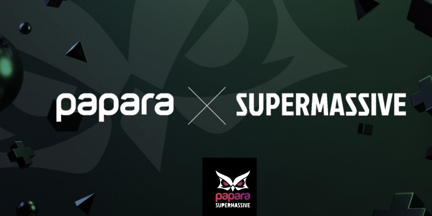 Papara, Papara SuperMassive takımını satın aldı