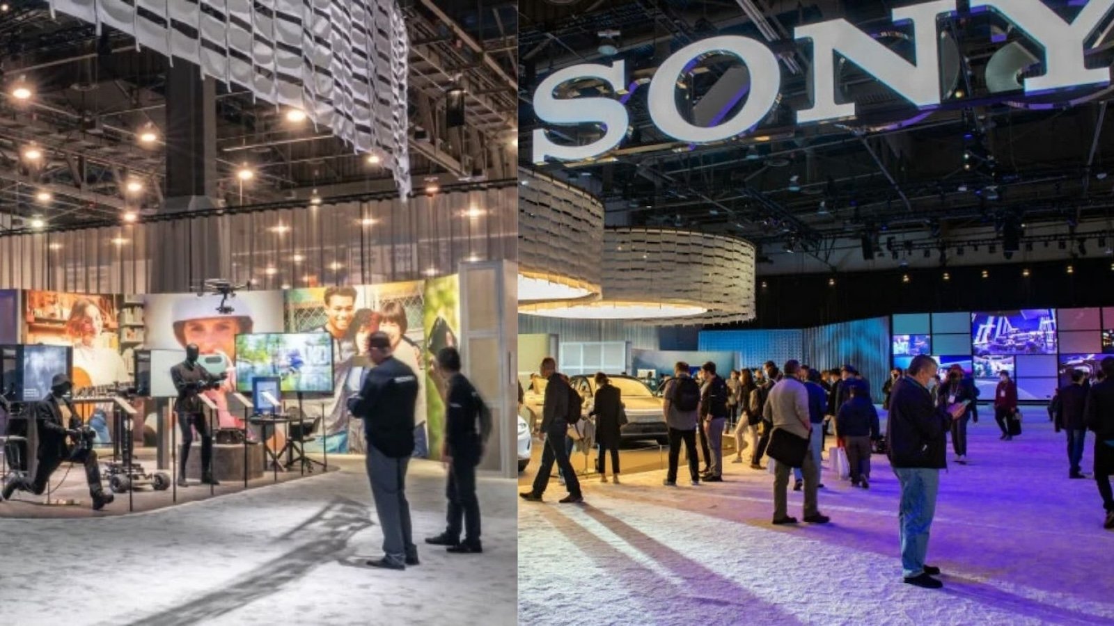 Sony, 2024 CES'e katılıyor 