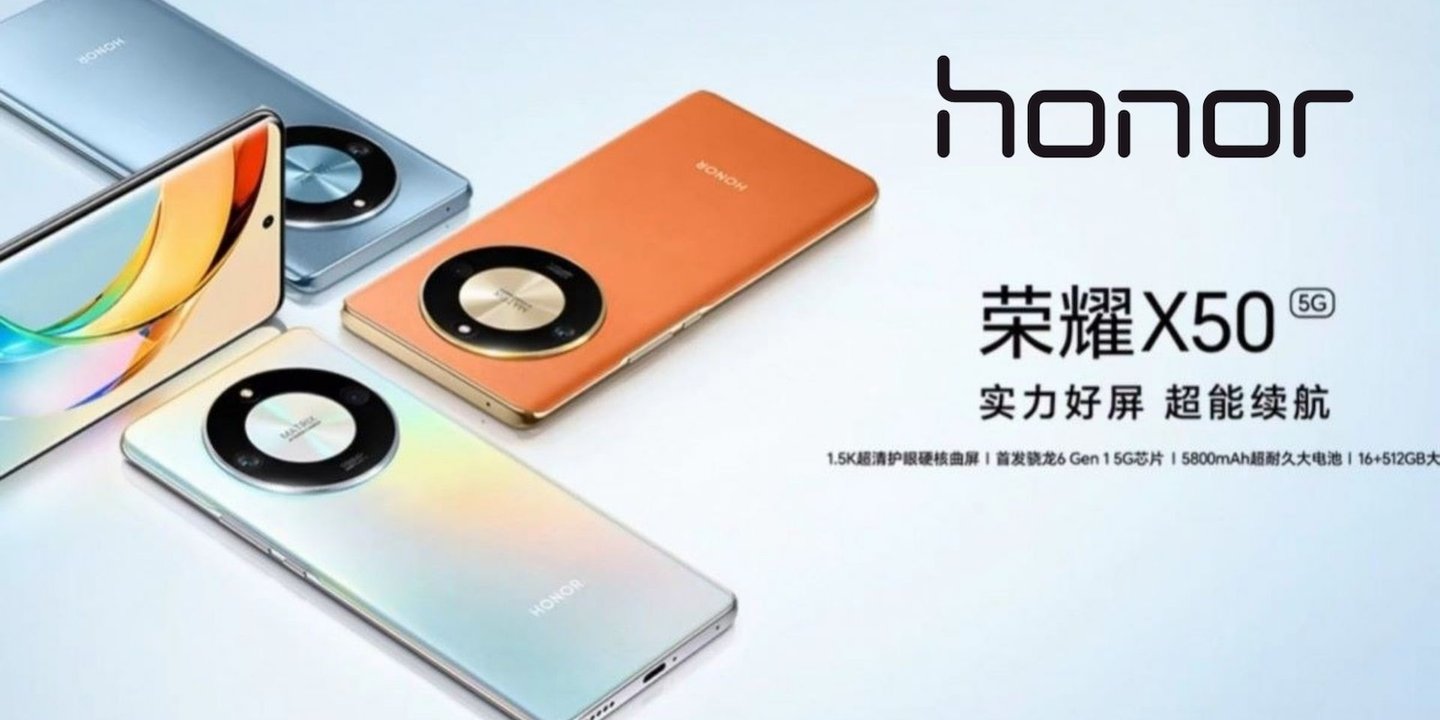 Honor X50 Pro 5G’nin resmi paylaşımı yapıldı
