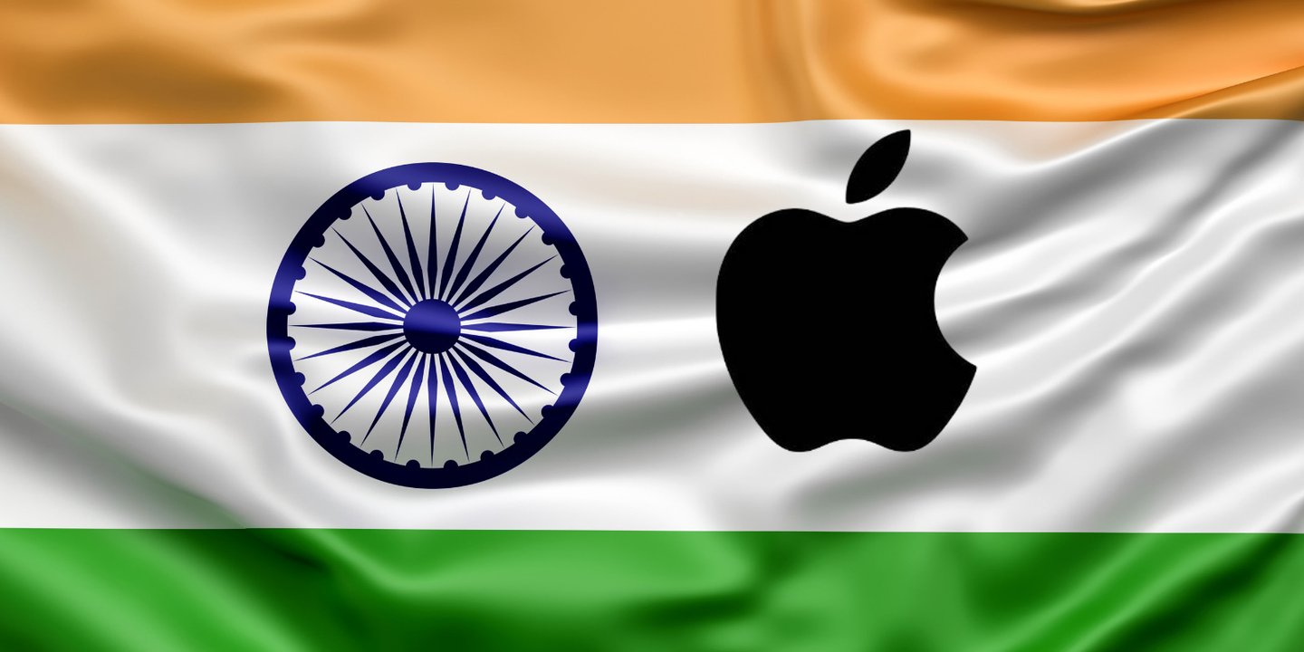 Apple, Hindistan'a iPhone üretiminin dörtte birini taşıyor.