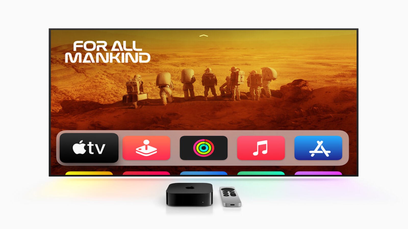 Apple Tv Zoom ile uyumlu çalışacak