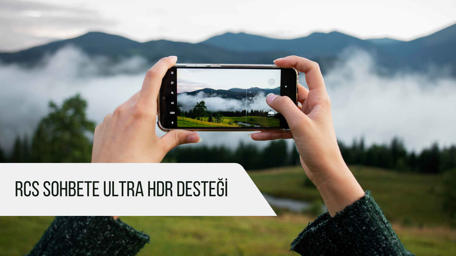 Google Android 14 cihazlara Ultra HDR desteği ekliyor