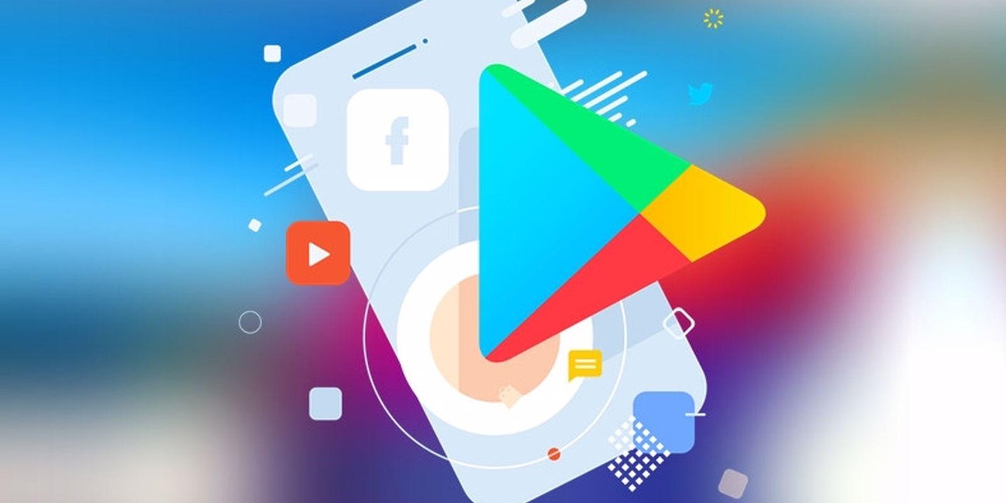 Tepkiler büyüyor: Google Play Store tasarımını yeniledi 1 google play store