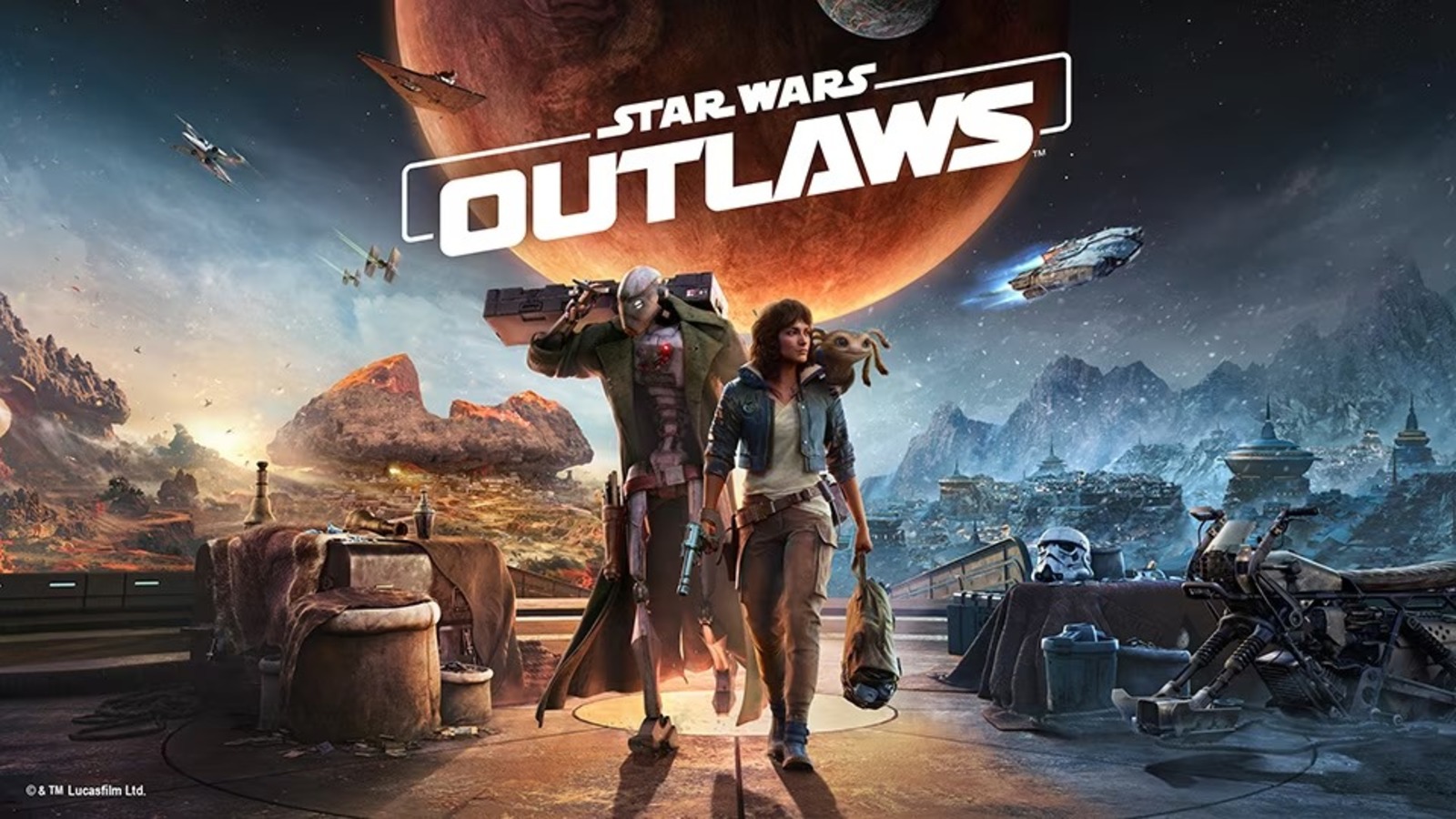  Star Wars Outlaws