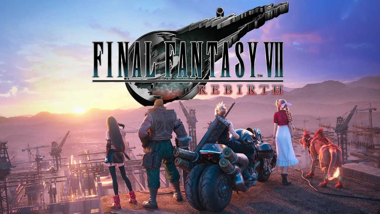  Final Fantasy VII Rebirth