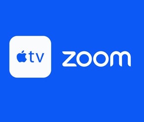 Apple 4K TV, Zoom ile uyumlu çalışacak